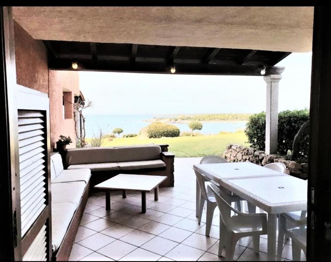 Appartamenti Marineledda Golfo Di Marinella Golfo Aranci Luaran gambar