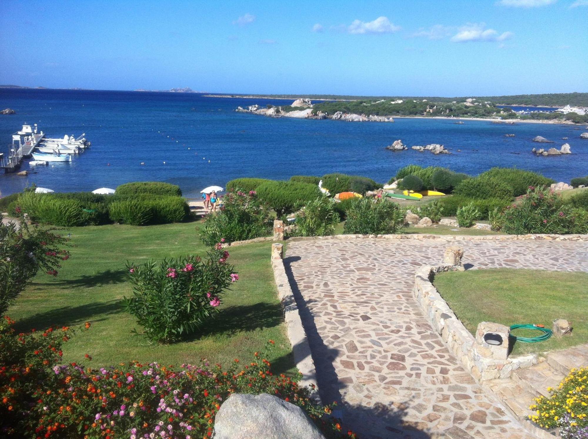 Appartamenti Marineledda Golfo Di Marinella Golfo Aranci Luaran gambar