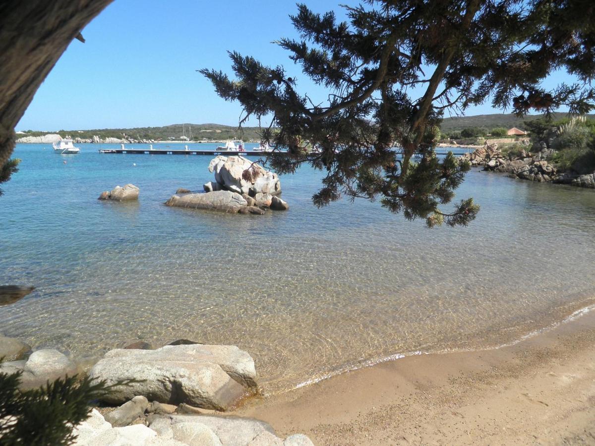 Appartamenti Marineledda Golfo Di Marinella Golfo Aranci Luaran gambar
