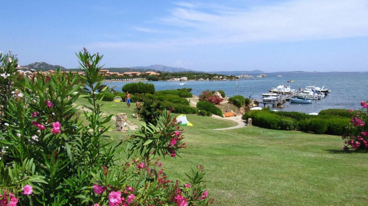 Appartamenti Marineledda Golfo Di Marinella Golfo Aranci Luaran gambar